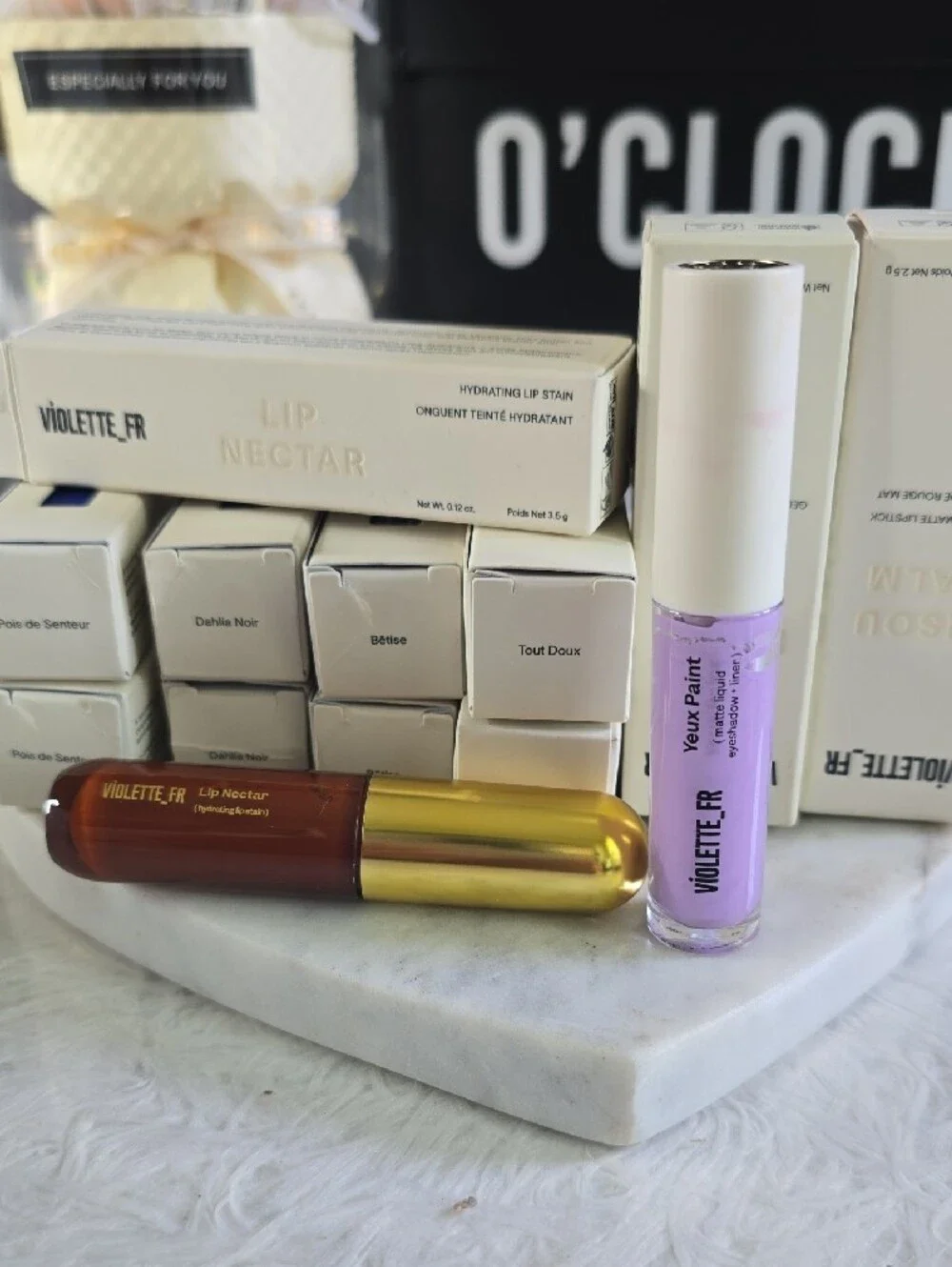 Violette_FR Lip Nectar Hydrating Lip Stain-Lip Nectar